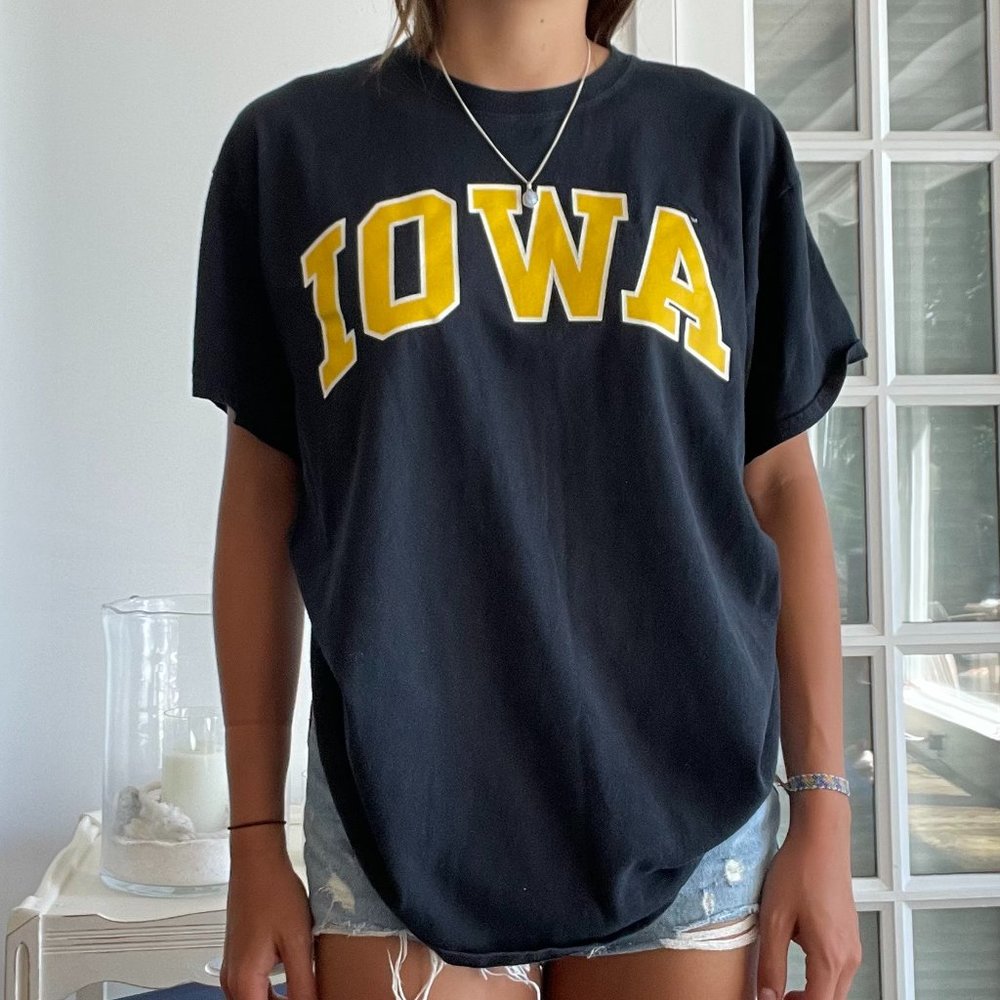 University of Iowa Tshirt